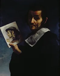 Selbstporträt, 1674